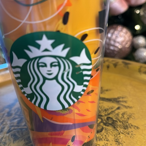 Starbucks Barcelona Spain Thermos, 20 oz - Picture 4 of 5